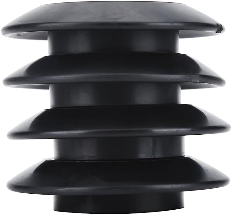 woobles Drip Rings,4Pcs Durable Rubber Drip Rings for Kayak Canoe Rafting Paddles Shaft (30mm) - Image 3
